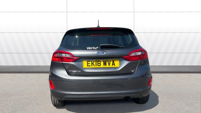 Ford Fiesta 1.0 EcoBoost Zetec 3dr Petrol Hatchback